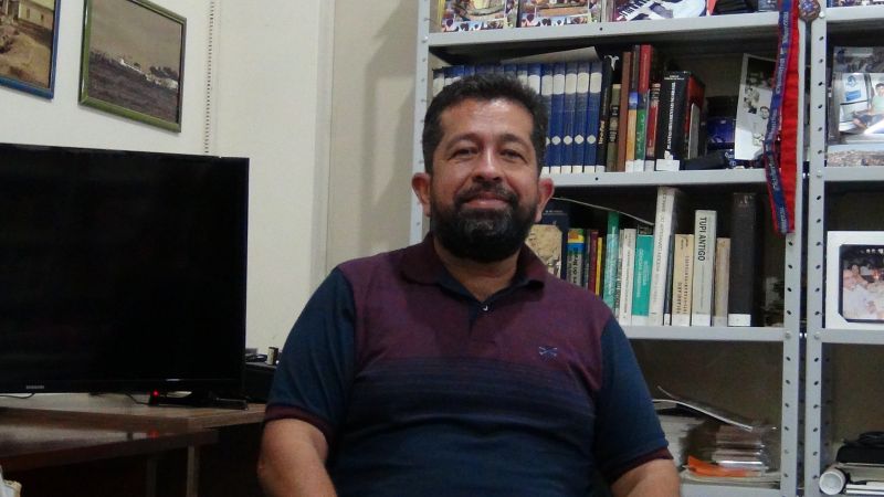 Henderson Lira Pinto - Secretaria Regional de Governo do Baixo Amazonas